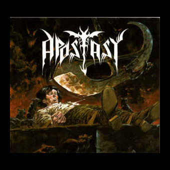 APOSTASY The Blade of Hell (DIGIPACK) [CD]