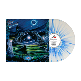 FATES WARNING Awaken the Guardian - 40th Anniversary LP WHITE BLUE SPLATTER [VINYL 12"]