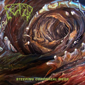 FETID Steeping Corporeal Mess [CD]