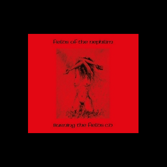 FIELDS OF THE NEPHILIM Burning the Fields 2CD [CD]
