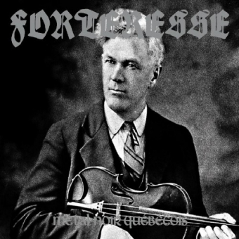 FORTERESSE Metal Noir Quebecois DIGIPAK [CD]