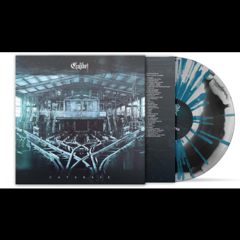 GALIBOT Catabase LP SPLATTER [VINYL 12"]