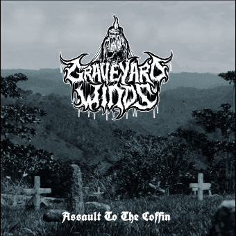 GRAVEYARD WINDS Assault to the Coffin MCD [CD]