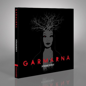 GARMARNA Förbundet - CD DIGISLEEVE + Digital [CD]