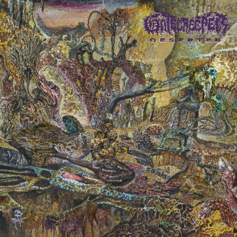 GATECREEPER Deserted [CD]