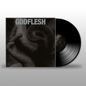 GODFLESH Purge LP BLACK [VINYL 12"]