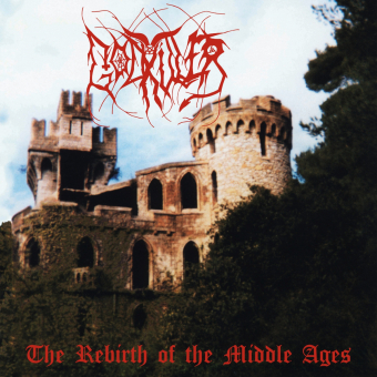 GODKILLER The Rebirth of the Middle Ages [CD]