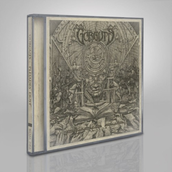 GORGUTS Pleiades' Dust [CD]