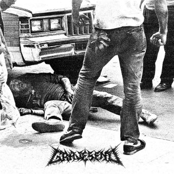GRAVESEND Gowanus Death Stomp [CD]