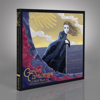 GREEN CARNATION A Dark Poem Part I: The Shores of Melancholia DIGIPAK , PRE-ORDER [CD]