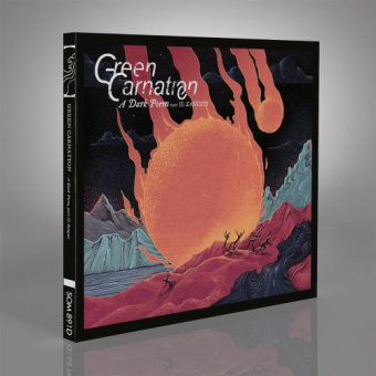 GREEN CARNATION A Dark Poem, Part II: Sanguis DIGIPAK [CD]