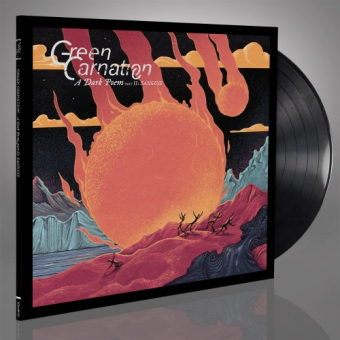 GREEN CARNATION A Dark Poem, Part II: Sanguis LP BLACK [VINYL 12"]