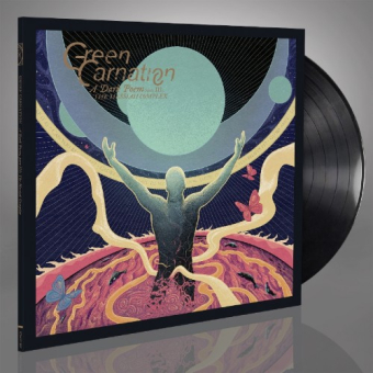 GREEN CARNATION A Dark Poem, Part III: The Messiah Complex LP BLACK , PRE-ORDER [VINYL 12"]