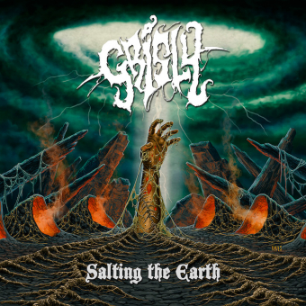 GRISLY Salting The Earth [CD]