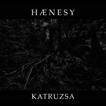 HAENESY Katruzsa DIGIPAK [CD]