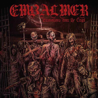 EMBALMER Emanations from the Crypt [CD]