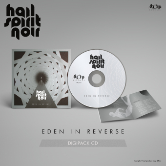 HAIL SPIRIT NOIR Eden in Reverse DIGIPAK [CD]