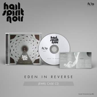 HAIL SPIRIT NOIR Eden in Reverse [CD]