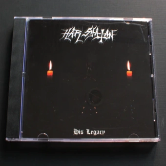 HAR SHATAN His Legacy [CD]