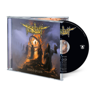 HARLOTT Exsequiis [CD]
