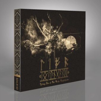 HEILUNG Lifa Iotungard 2CD DIGIPAK [CD]