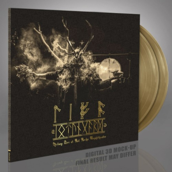 HEILUNG Lifa Iotungard 2LP GOLD [VINYL 12"]