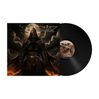 HELLBUTCHER Hellbutcher LP BLACK [VINYL 12"]