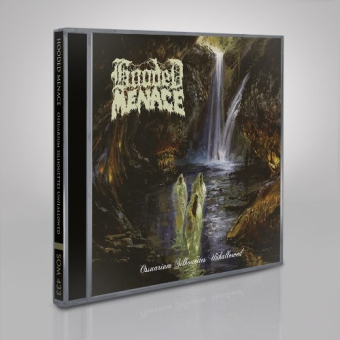 HOODED MENACE Ossuarium Silhouettes Unhallowed [CD]