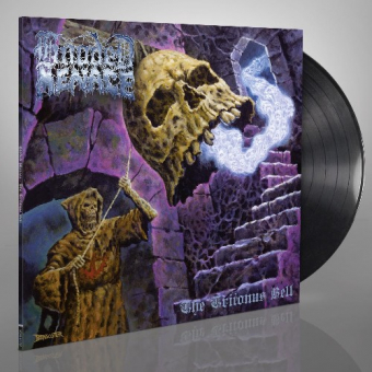 HOODED MENACE The Tritonus Bell LP , BLACK [VINYL 12"]