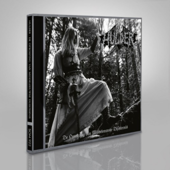 HULDER De Oproeping Van Middeleeuwse Duisternis , PRE-ORDER [CD]