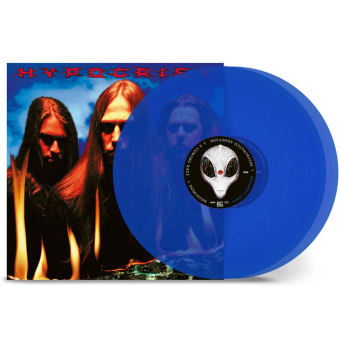 HYPOCRISY The Final Chapter 2LP BLUE [VINYL 12"]
