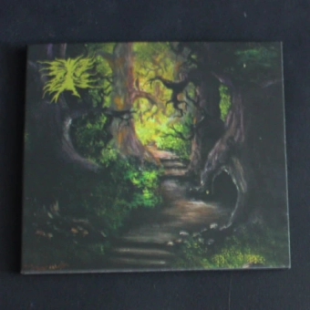 IFERNACH The Green Enchanted Forest of the Druid Wizard - Extended DIGIPAK [CD]