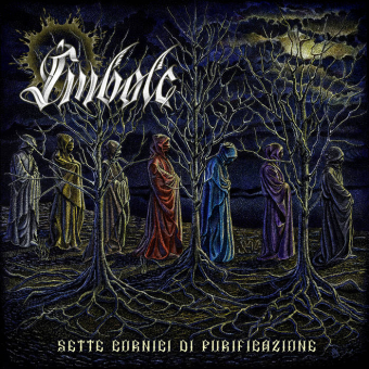 IMBOLC Sette cornici di purificazione [CD]