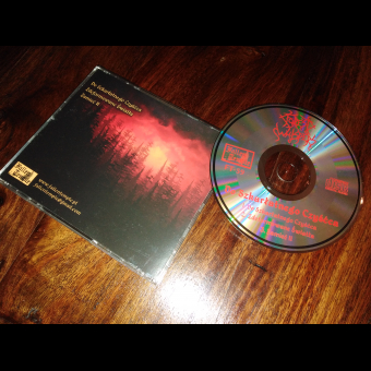 FOREST WHISPERS Do Szkarłatnego Czyśćca [CD]