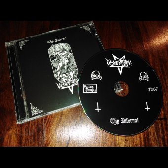 VENERATION Thy Infernal [CD]