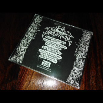 HELL TREPANNER Macabre Smell of Rot [CD]
