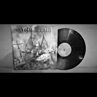 HOLY DEATH Evil? 12"EP ( BLACK ) [VINYL 12"]