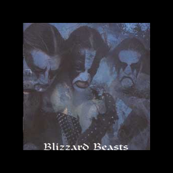IMMORTAL Blizzard Beasts [CD]