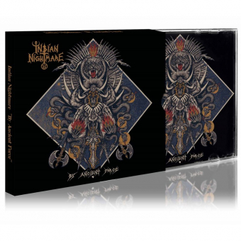 INDIAN NIGHTMARE By Ancient Force SLIPCASE [CD]