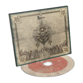 IGORRR Amen DIGIPAK [CD]