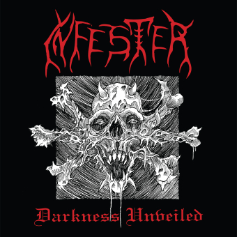 INFESTER Darkness Unveiled [CD]