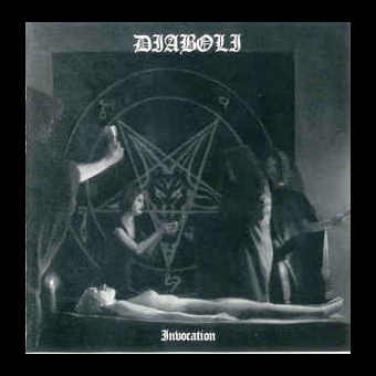 DIABOLI Invocation [CD]
