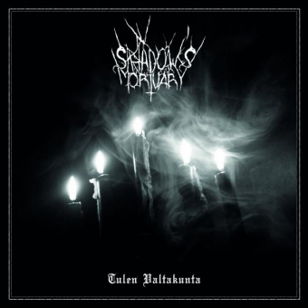 SHADOW'S MORTUARY Tulen Valtakunta  [CD]
