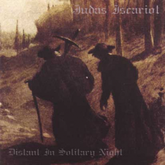 JUDAS ISCARIOT Distant In Solitary Night [CD]