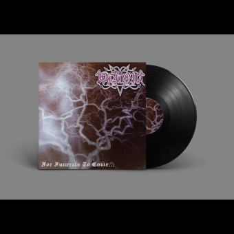 KATATONIA For Funerals To Come LP BLACK [VINYL 12"]