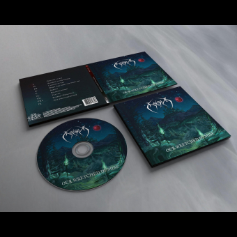KEISER Our Wretched Demise DIGIPAK [CD]