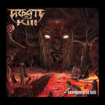 CREATE A KILL Summoned To Rise [CD]