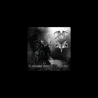 KOSA / NABURUS Rydwany Śmierci / Martwy  [CD]
