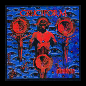 CRUCIFORM Atavism / Paradox  [CD]