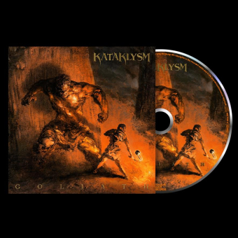 KATAKLYSM Goliath [CD]